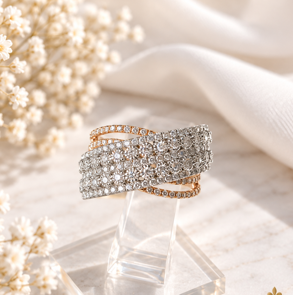 Anillo Sinfonía eterna